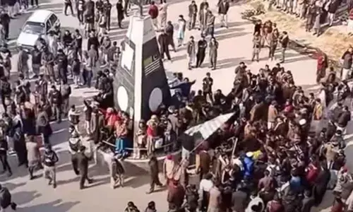 PoK residents view deal with Pak authorities as temporary truce