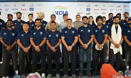 IOA felicitates India’s Paris 2024 Olympic medallists at ceremony in Delhi