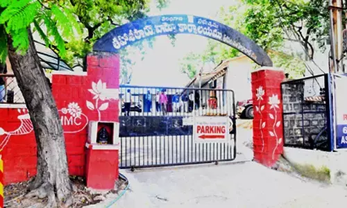 Telangana: 10 nominations filed on first day for Jubilee Hills bypoll