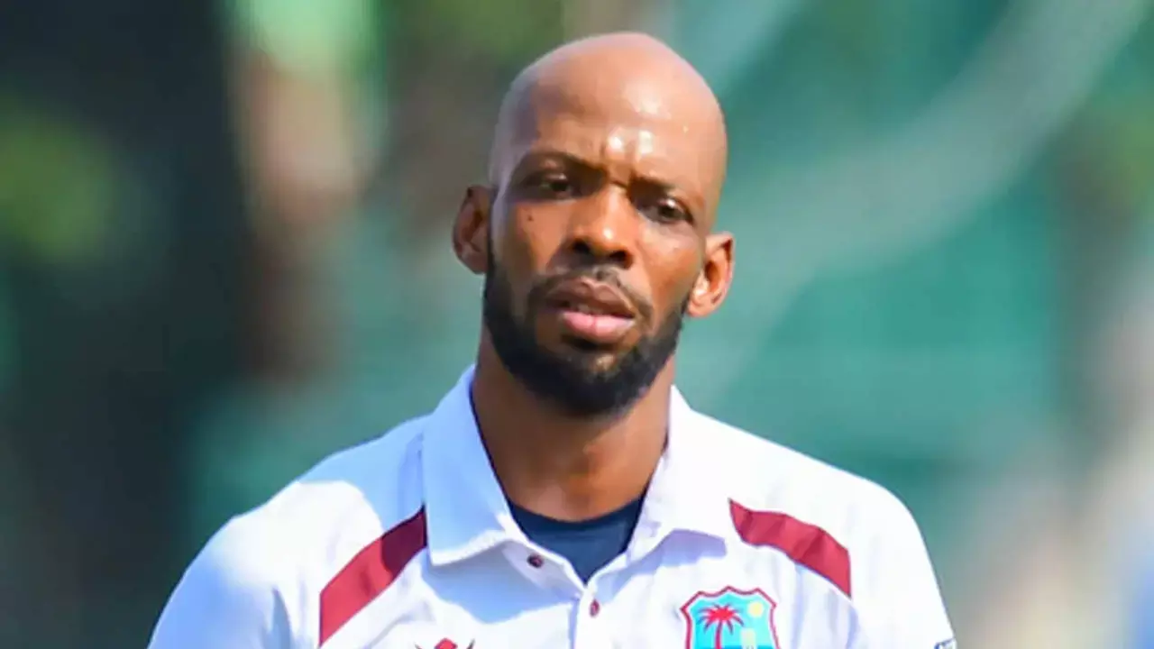 Will use New Delhi game as a stepping stone to improve in Tests, says WI skipper Chase