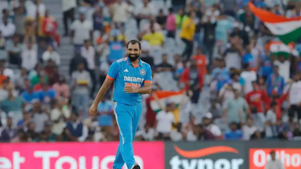 ‘It’s not in my hands, my job is to prepare and play’: Shami on Australia series snub