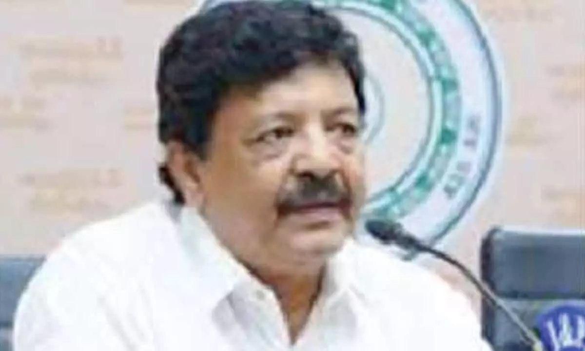 Kandula Durgesh to attend national tourism meet Kandula Durgesh to attend national tourism meet