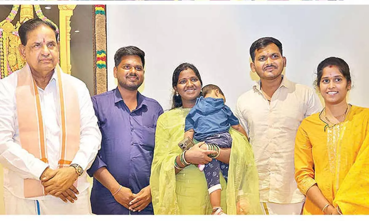 Donations pour into TTD Trusts