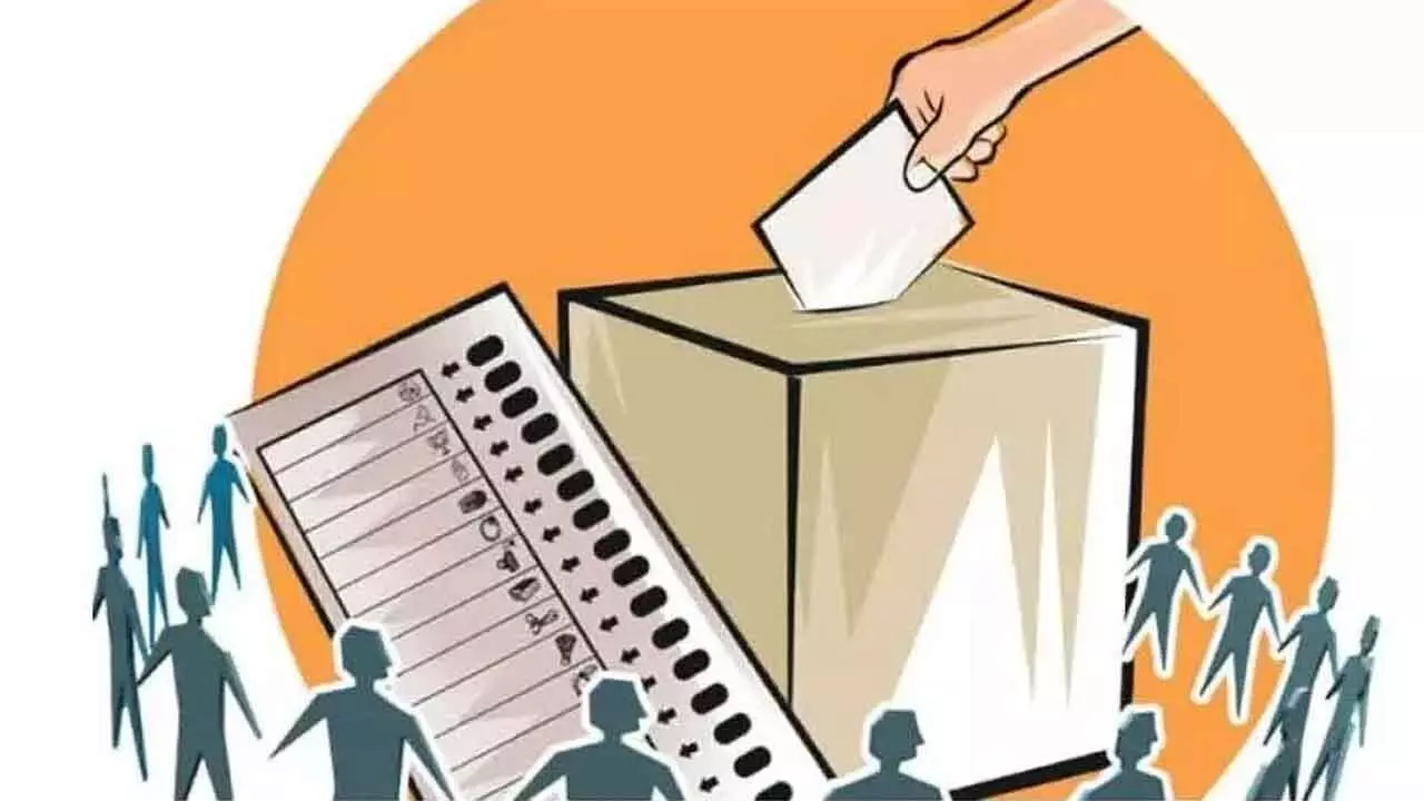 10 candidates, including 8 independents file nominations on first day 10 candidates, including 8 independents file nominations on first day