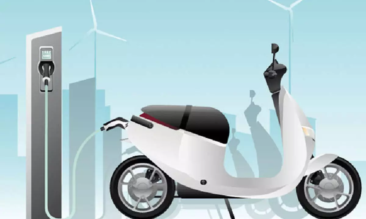 Govt plans bigger push for EV two-wheelers in new policy Govt plans bigger push for EV two-wheelers in new policy