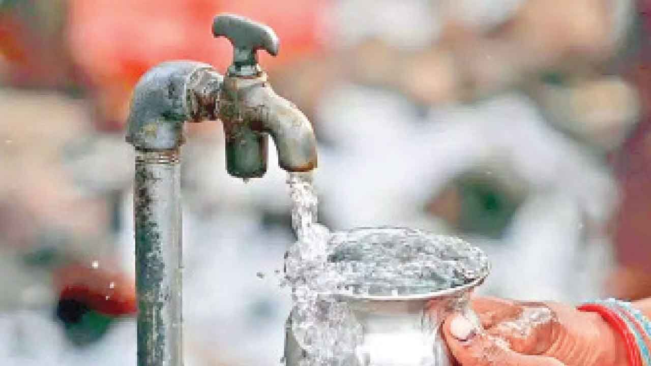 Repair works affect water supply in multiple parts of Hyd for 36 hours