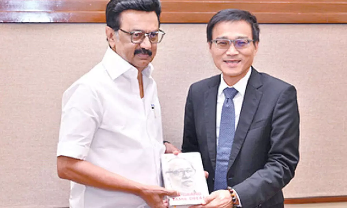 Foxconn to invest Rs 15,000cr, generate 14,000 jobs in TN