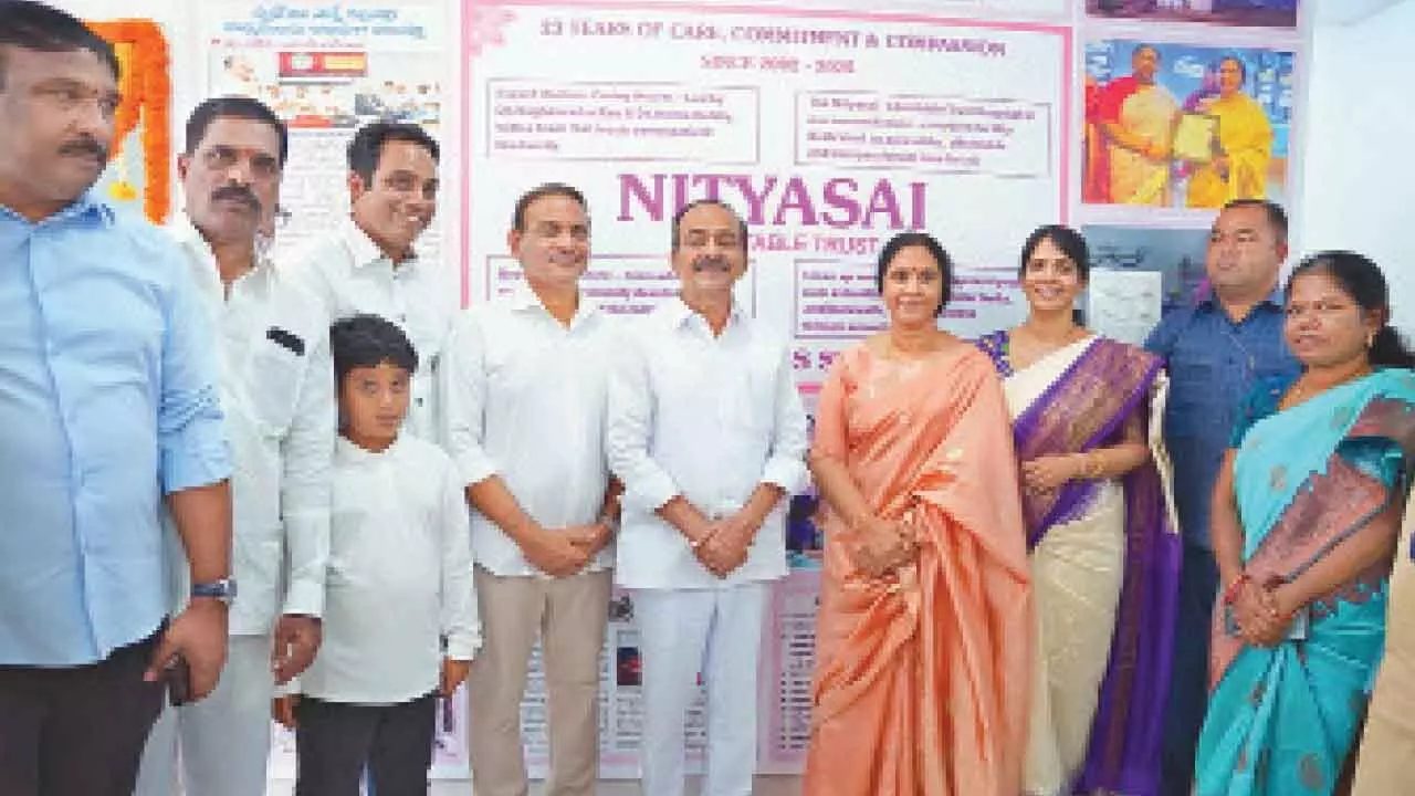 New Arogya Bharat Hospital opens for underserved communities