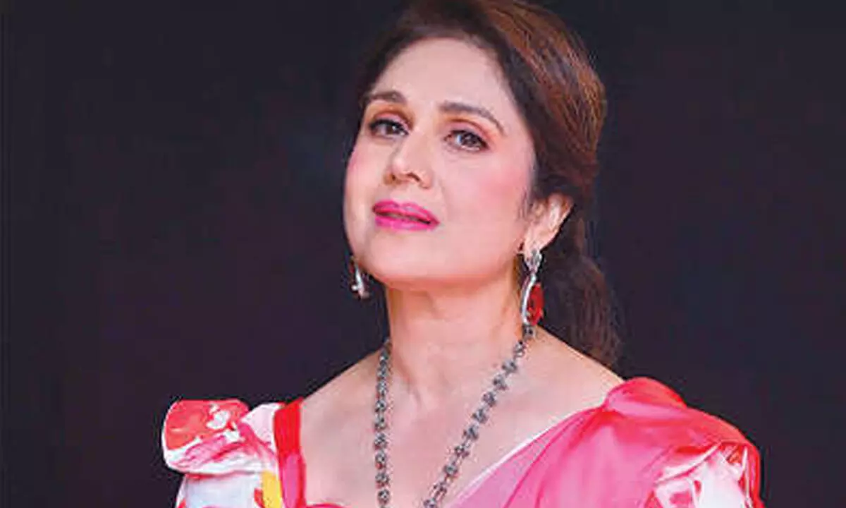 Meenakshi Seshadri calls for safe Diwali celebrations, says light ‘lamps, candles’