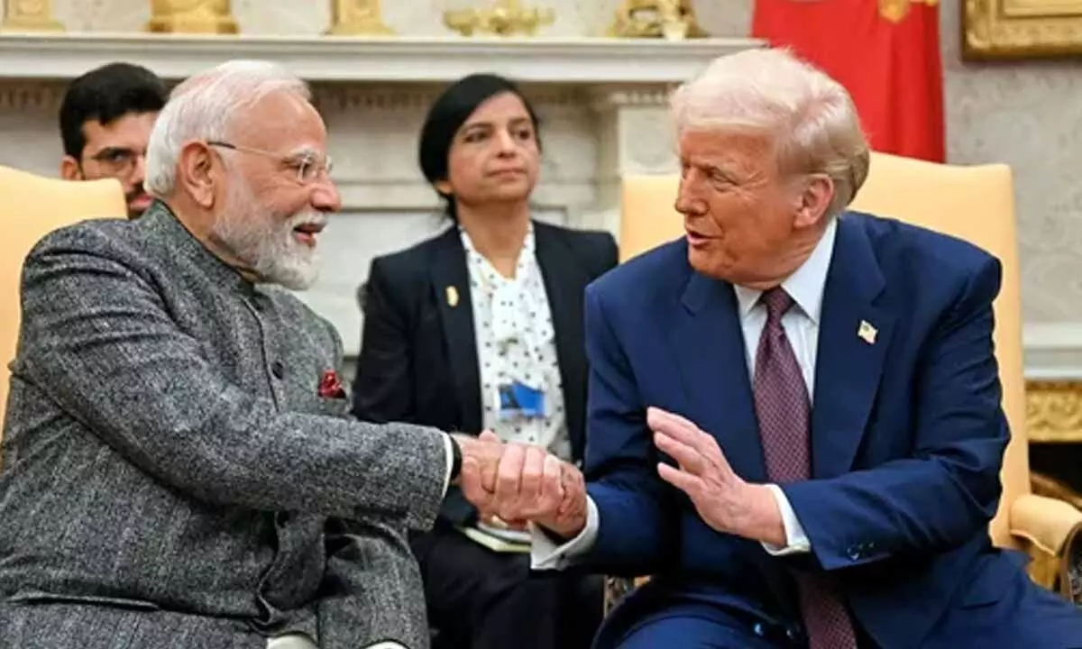 From Egypt, Trump Lauds ‘Very Good Friend’ PM Modi During Gaza Peace Summit