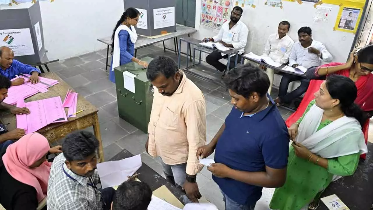 Single house found with 27 votes in Jubilee Hills constituency Single house found with 27 votes in Jubilee Hills constituency
