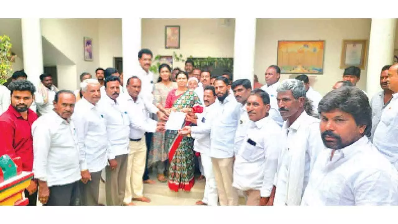 Aruna assures Aiza becoming Assembly constituency