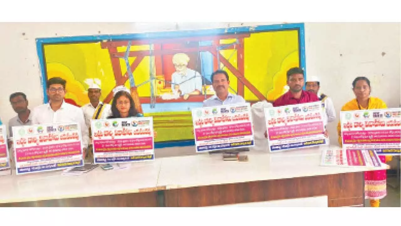 Collector launches awareness campaign against child-marriage
