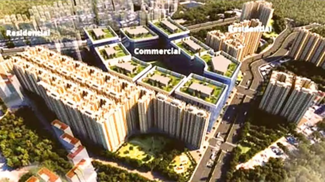 Ahead of BMC polls, MMRDA to launch project for Ramabai Nagars redevelopment today Ahead of BMC polls, MMRDA to launch project for Ramabai Nagars redevelopment today