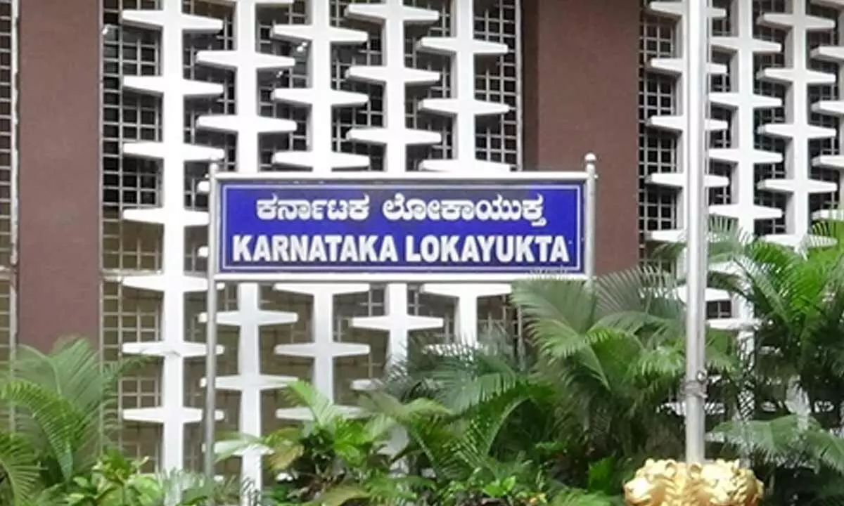 Disproportionate assets: Lokayukta raids Karnataka govt officials across state