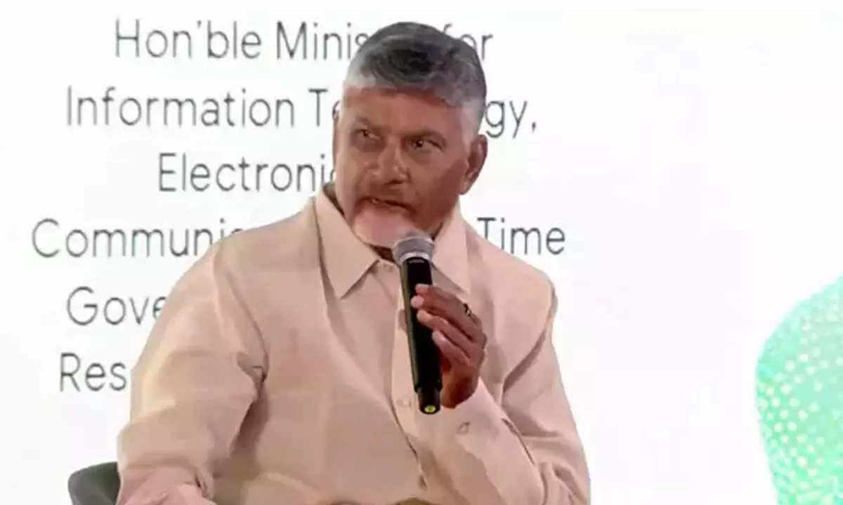AP govt to sign MoU with Google for setting up data centre