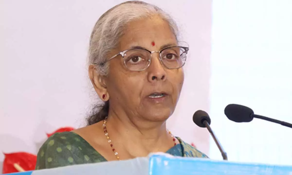 Nirmala Sitharaman on two-day visit to Karnataka from tomorrow