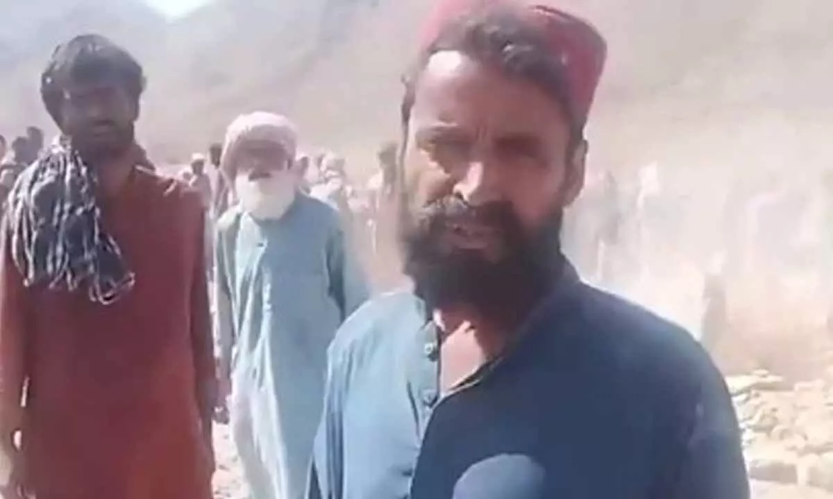 Pakistani airstrikes in Balochistan kill 6, injure three civilians: Rights group Pakistani airstrikes in Balochistan kill 6, injure three civilians: Rights group