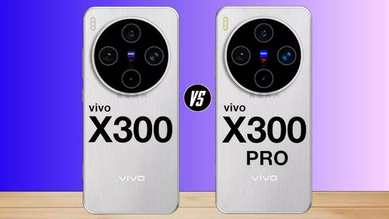 Vivo X300 and X300 Pro Unveiled: Flagship Power with Zeiss Imaging and Dimensity 9500 Chipset
