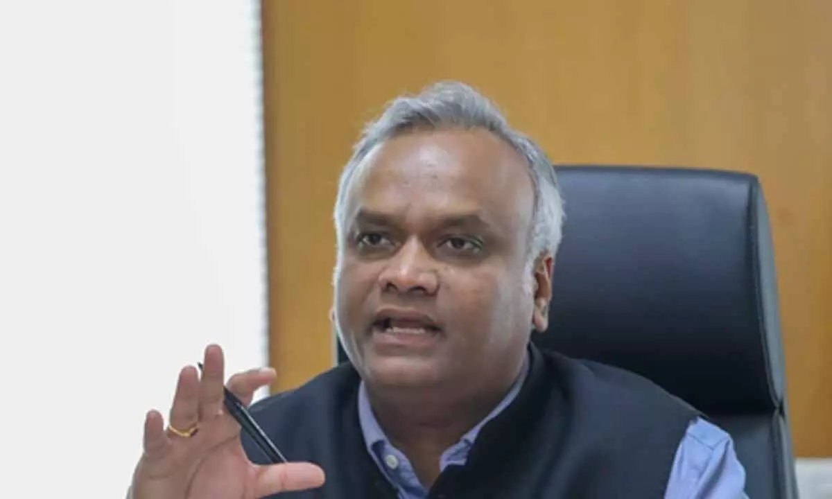 Facing threat, abuse for questioning RSS: says Ktaka Minister Priyank Kharge Facing threat, abuse for questioning RSS: says Ktaka Minister Priyank Kharge