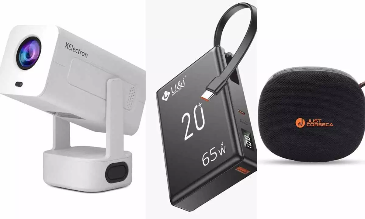 Diwali 2025: Smart, Stylish and Useful Tech Gifts to Make This Diwali  Brighter