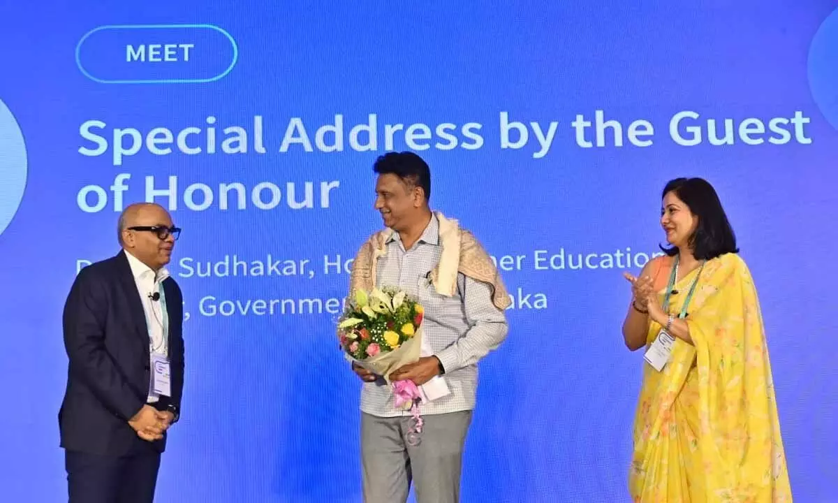 Coursera showcases next-gen AI-powered learning innovations at Bengaluru Connect 2025 Coursera showcases next-gen AI-powered learning innovations at Bengaluru Connect 2025