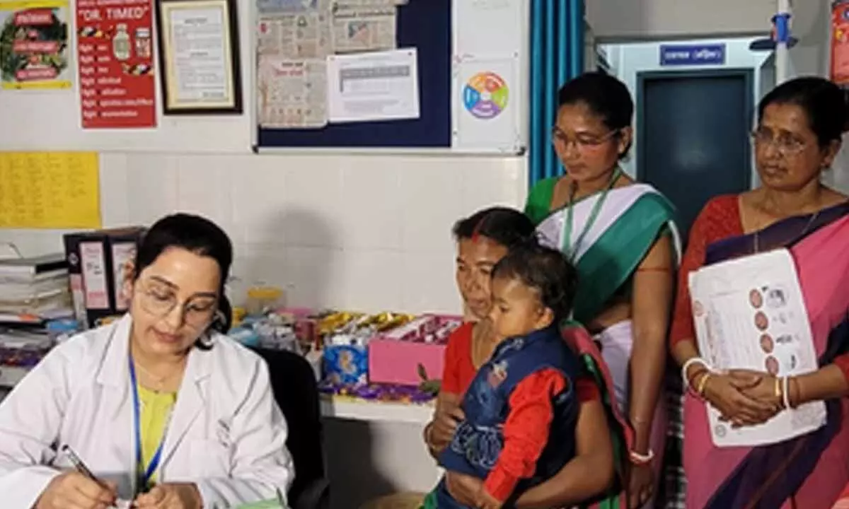 WHO report urges countries to invest more in primary health care to tackle future pandemics