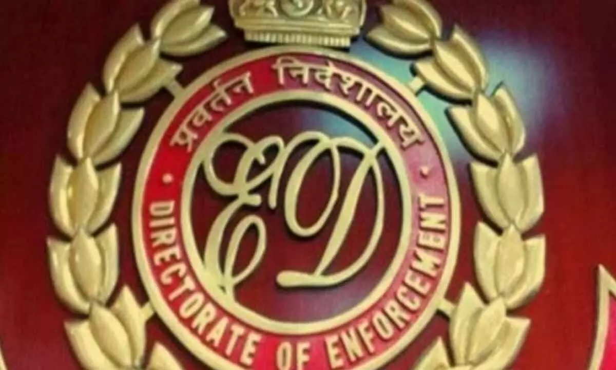 ED attaches properties worth Rs 71 crore in Vasai Virar illegal construction scam ED attaches properties worth Rs 71 crore in Vasai Virar illegal construction scam