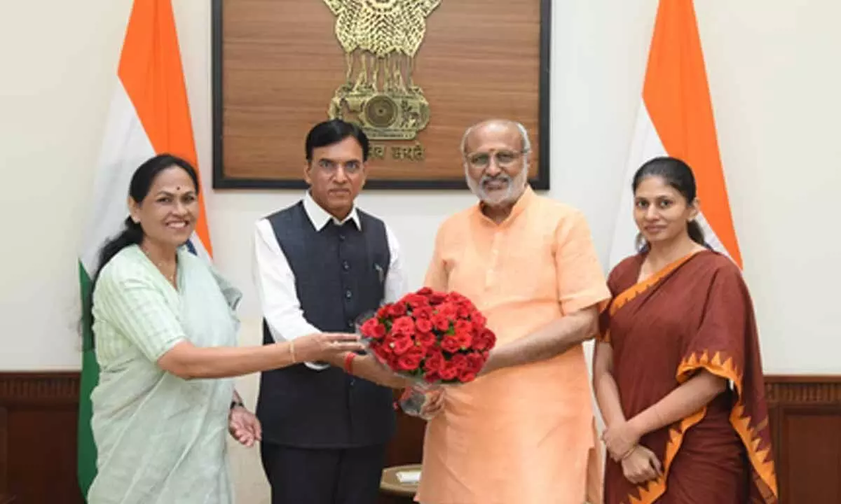 Vice President praises simpler labour laws, govt’s bid for global sporting events Vice President praises simpler labour laws, govt’s bid for global sporting events