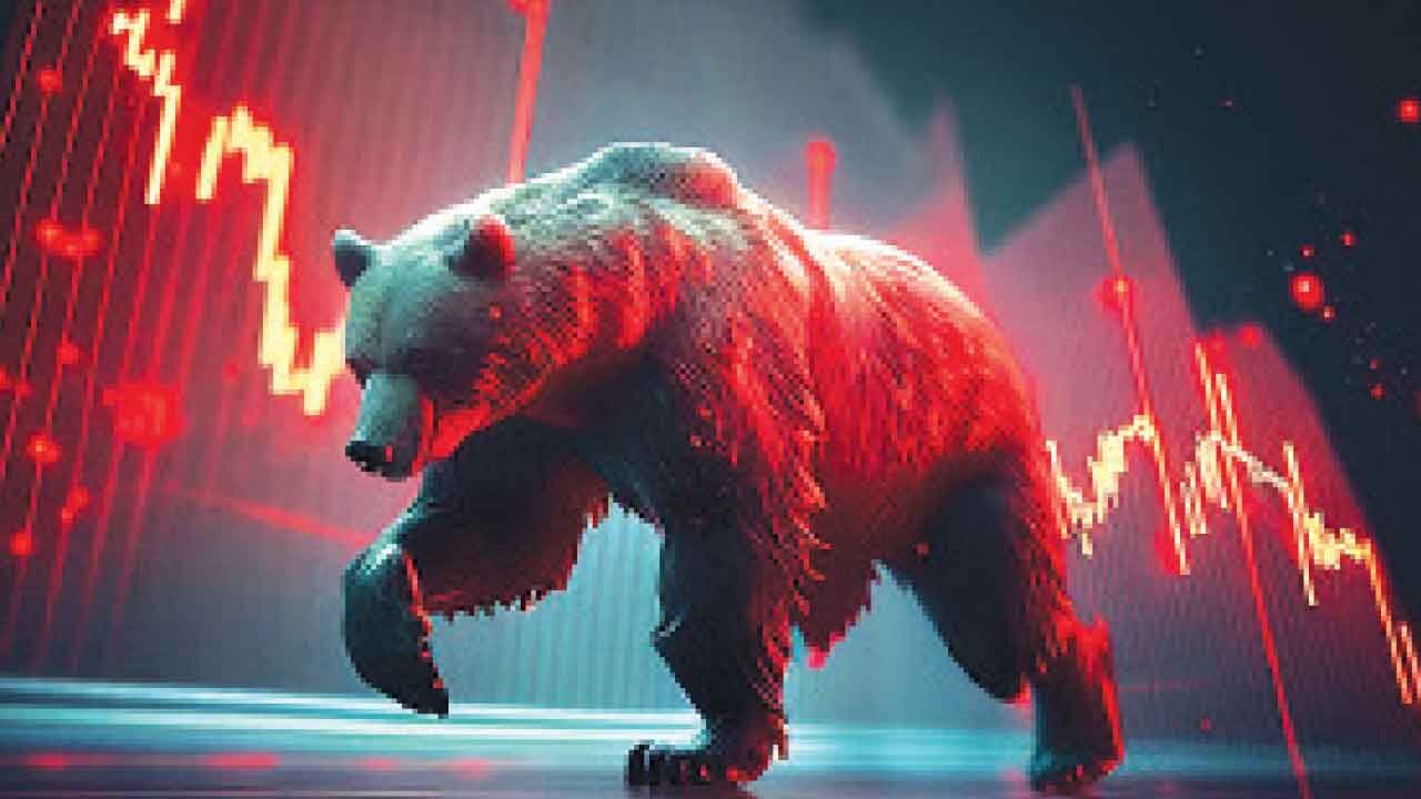 Nifty options reveal tightening range ahead