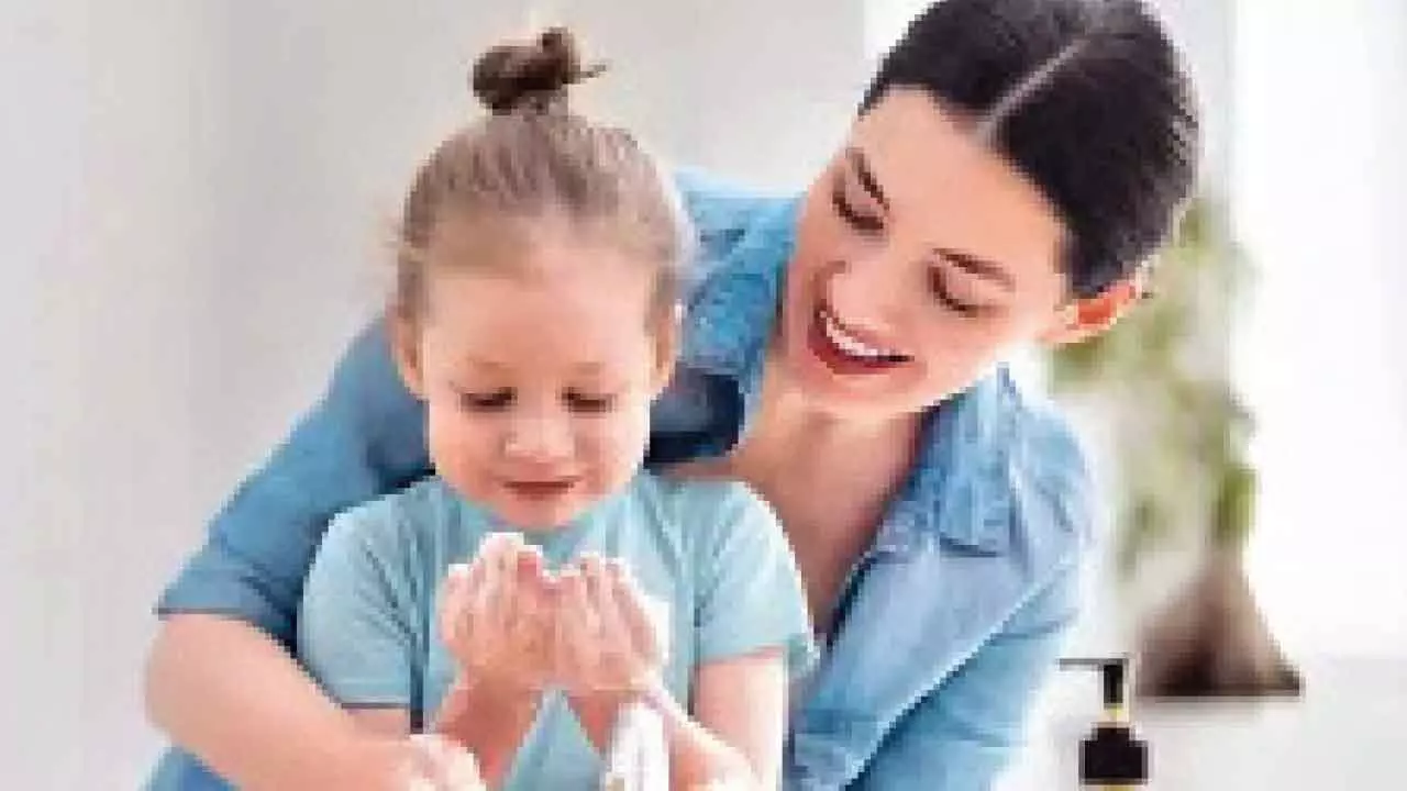 Today is Global Handwashing Day: Raising awareness about hand hygiene Today is Global Handwashing Day: Raising awareness about hand hygiene