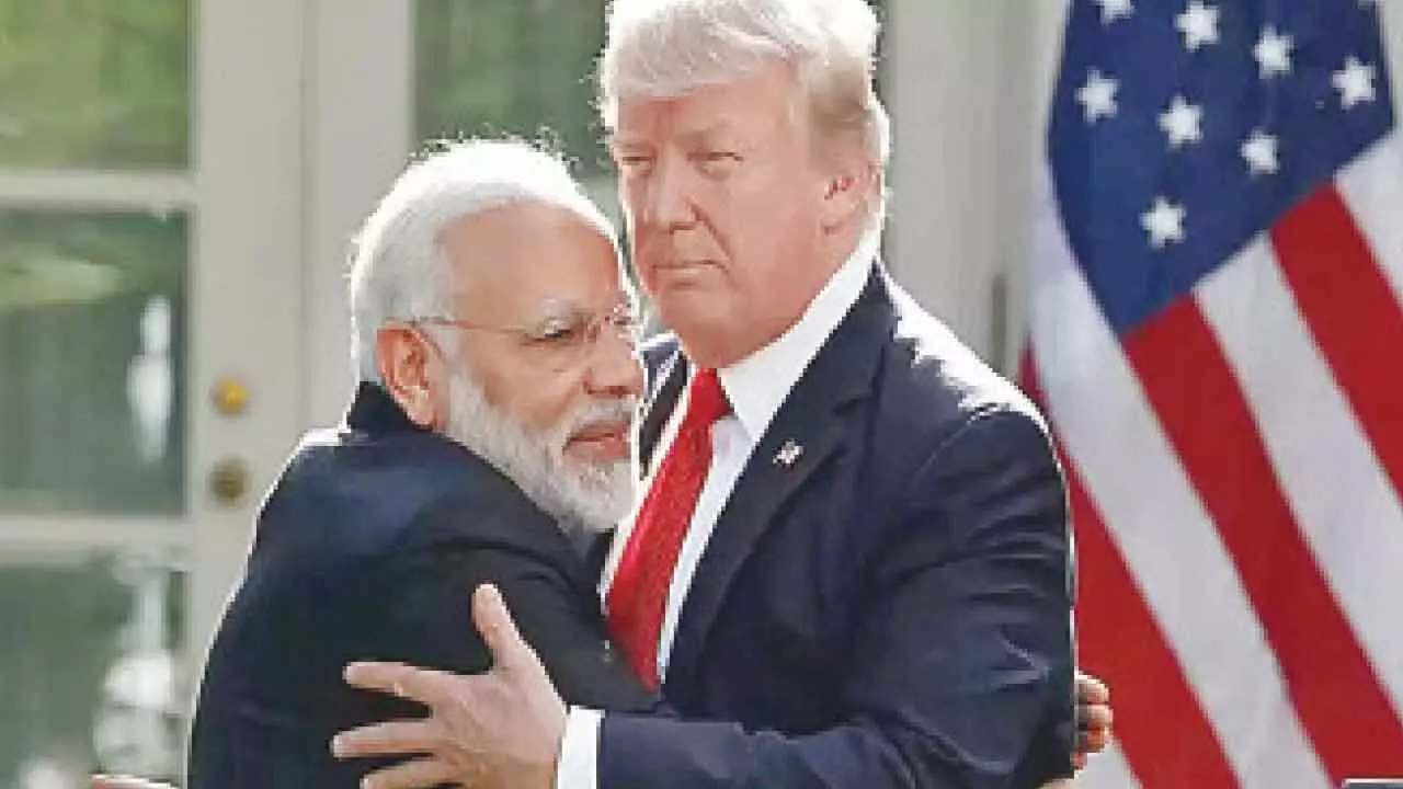 What sort of friendship is this?: Cong jabs PM after Trump’s praise of Munir