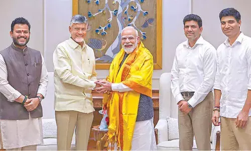 No hurdles to development of ‘self-financing’ Amaravati: CM