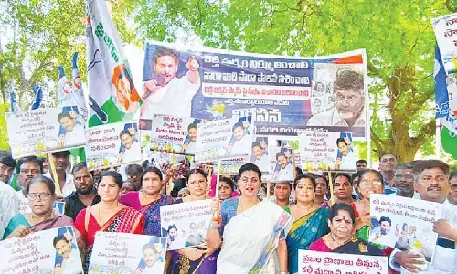 Jogi Ramesh behind plot to tarnish govt, says kingpin