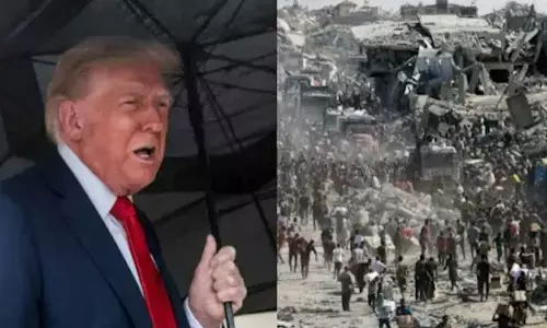 War in Gaza is over: Says Trump as Israel, Hamas swap hostages