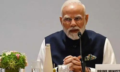 Modi pledges support to Trumps Gaza plan