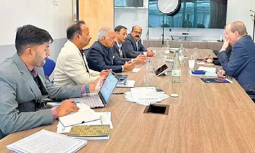 K’taka unveils global call for collaboration in quantum technologies at Geneva Summit