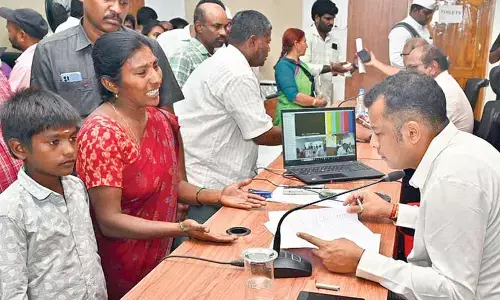 PGRS witnes heavy crowds