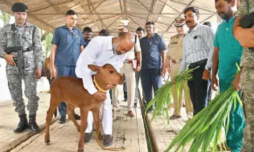 Cherlapalli Jail a trailblazer in prison reforms: Bandi Sanjay