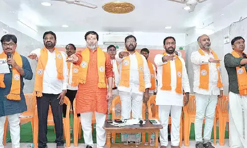 ‘Har Ghar Swadeshi – Ghar Ghar Swadeshi’ workshop held