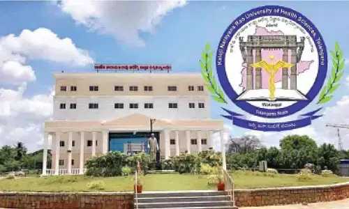 Wannabe PG medicos fret over ‘fleecing’ by Kaloji med varsity