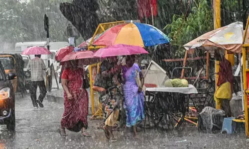 Heavy rain likely in 16 TN districts, IMD warns of intense showers till Oct 19