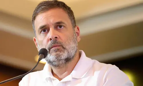 Rahul Gandhi to visit family of Late IPS Officer Y. Puran Kumar in Chandigarh today