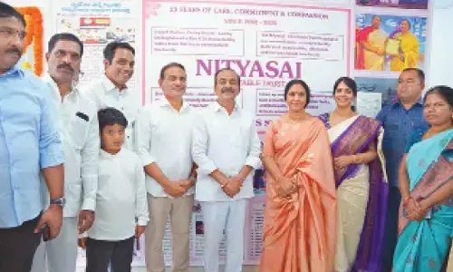 New Arogya Bharat Hospital opens for underserved communities