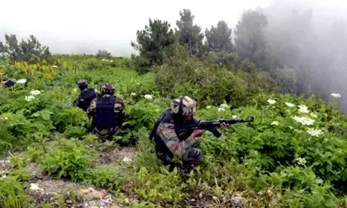 Two terrorists killed as Army foils infiltration bid on LoC in J&K’s Kupwara