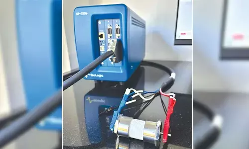 New flexible supercapacitor to power wearables, EVs, cut dependence on imported batteries