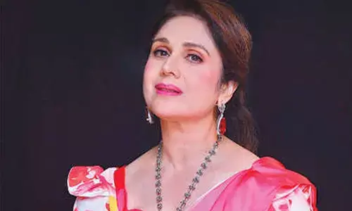 Meenakshi Seshadri calls for safe Diwali celebrations, says light ‘lamps, candles’