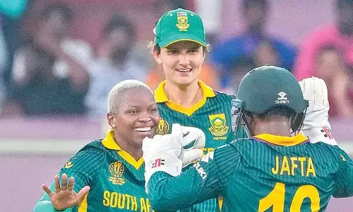 Nadine guides SA to 3-wkt win over Bangladesh