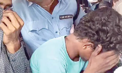 Two more held; all five accused now in custody