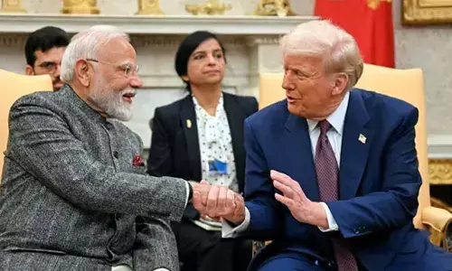 From Egypt, Trump Lauds ‘Very Good Friend’ PM Modi During Gaza Peace Summit